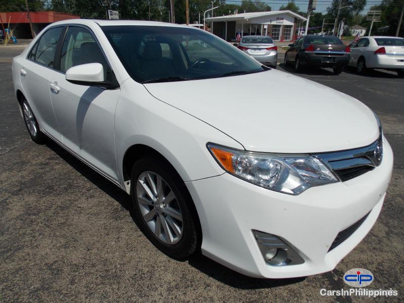 Toyota Camry Automatic 2012 in Metro Manila