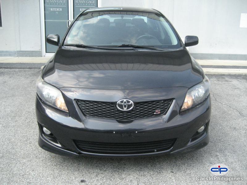 Toyota Corolla Automatic 2009 - image 3