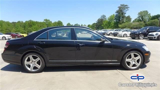 Mercedes Benz S-Class Automatic 2008 - image 3