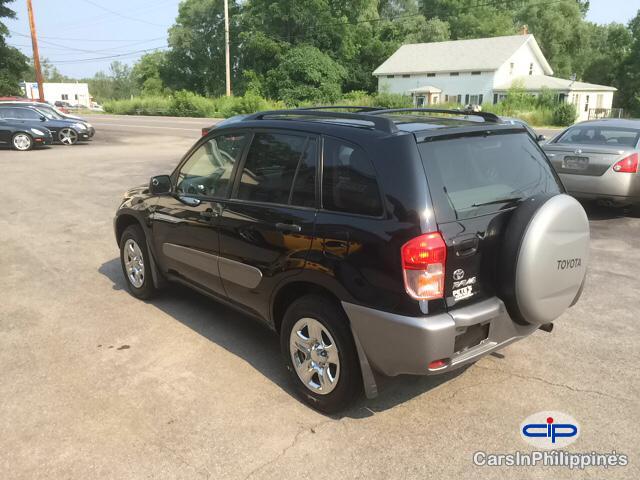 Toyota RAV4 Automatic 2003 in Metro Manila