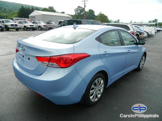 Hyundai Sonata Automatic 2012 in Metro Manila