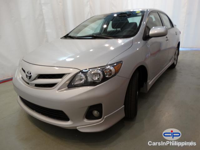 Toyota Corolla Automatic 2013 in Philippines