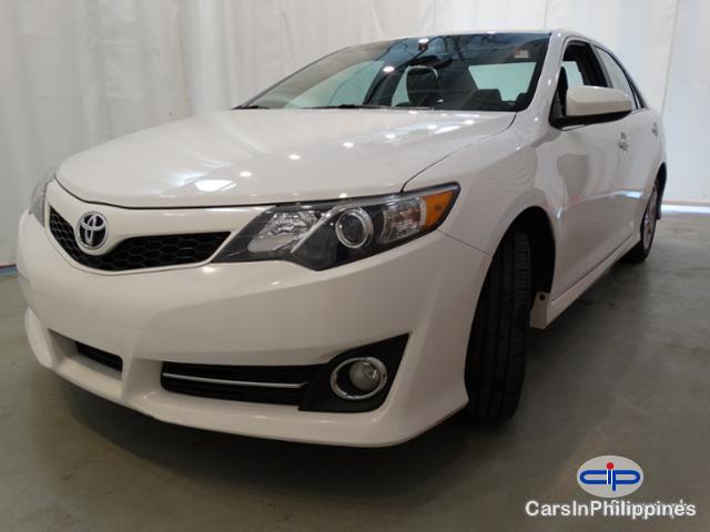 Toyota Camry Manual 2013 - image 4