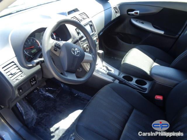 Toyota Corolla Automatic 2013 in Philippines