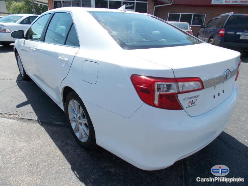 Toyota Camry Automatic 2012 in Philippines