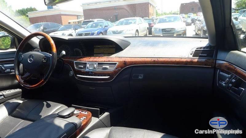 Mercedes Benz S-Class Automatic 2008 - image 4