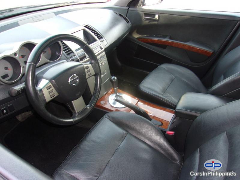 Nissan Maxima Automatic 2004 - image 4