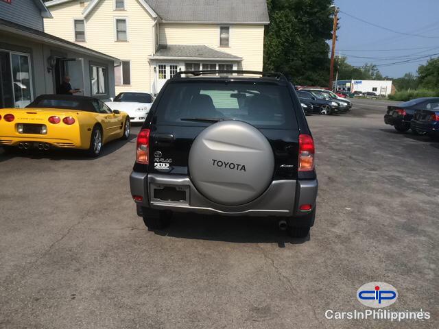Toyota RAV4 Automatic 2003 in Philippines