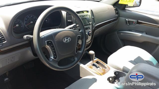 Hyundai Santa Fe Automatic 2010 in Philippines