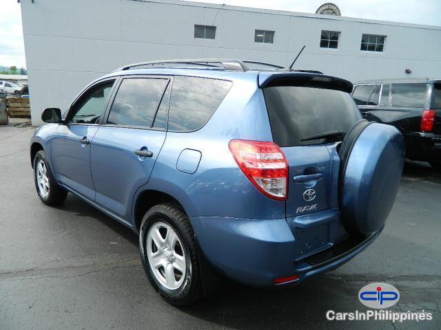 Toyota RAV4 Automatic 2012 in Philippines
