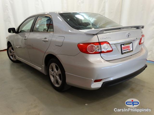 Picture of Toyota Corolla Automatic 2013 in Metro Manila