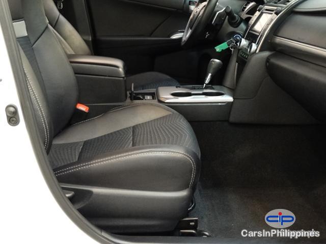 Picture of Toyota Camry Manual 2013 in Metro Manila