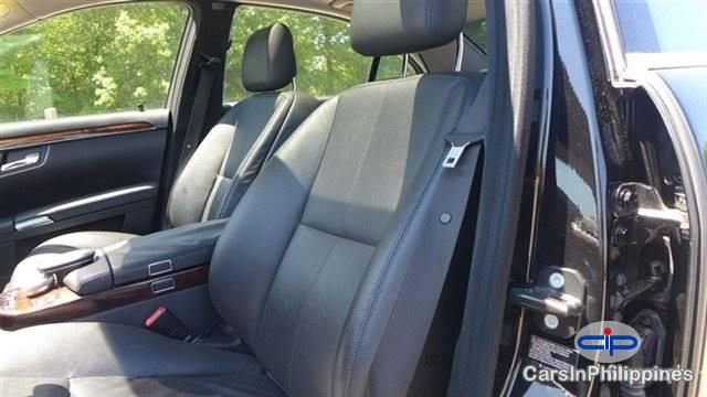 Picture of Mercedes Benz S-Class Automatic 2008 in Metro Manila