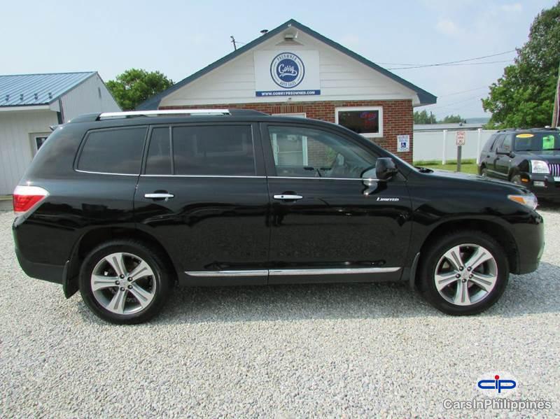 Toyota Highlander Automatic 2011 - image 5