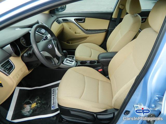 Picture of Hyundai Sonata Automatic 2012 in Metro Manila