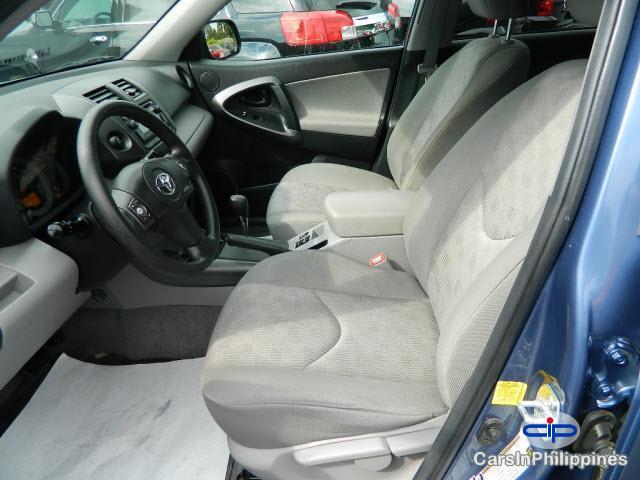Picture of Toyota RAV4 Automatic 2012 in Metro Manila
