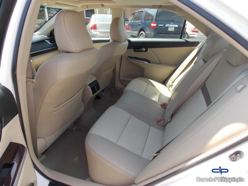 Picture of Toyota Camry Automatic 2012 in Philippines