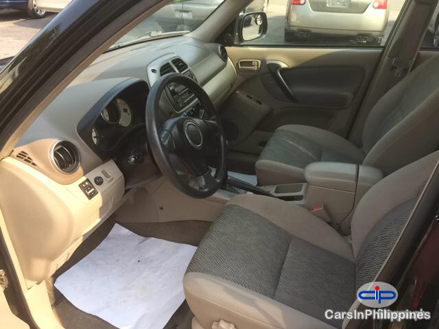 Picture of Toyota RAV4 Automatic 2003 in Philippines