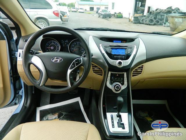Picture of Hyundai Sonata Automatic 2012 in Philippines