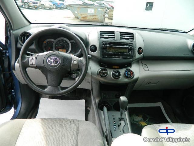 Picture of Toyota RAV4 Automatic 2012 in Philippines