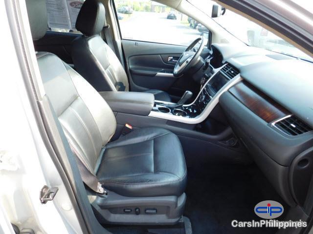 Ford Edge Automatic 2013 in Metro Manila - image