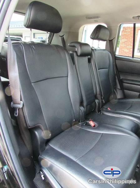 Toyota Highlander Automatic 2011 in Philippines - image