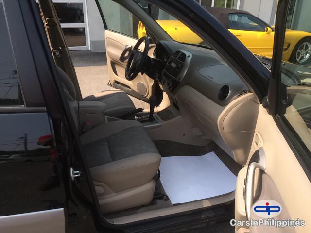 Toyota RAV4 Automatic 2003 in Philippines - image