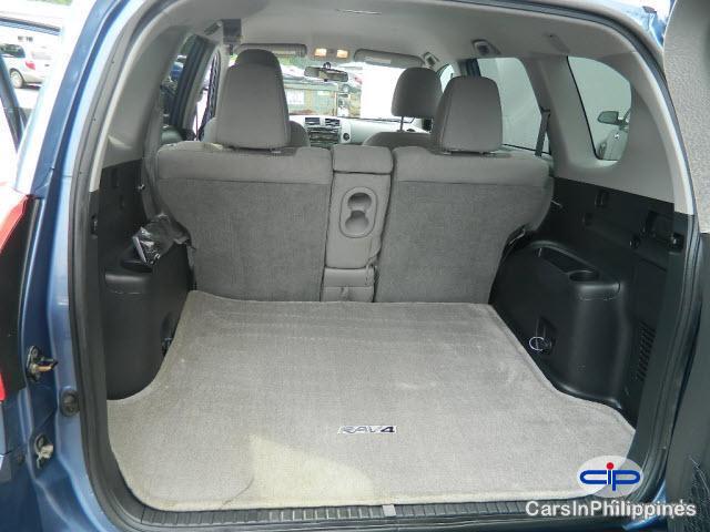 Toyota RAV4 Automatic 2012 in Philippines - image