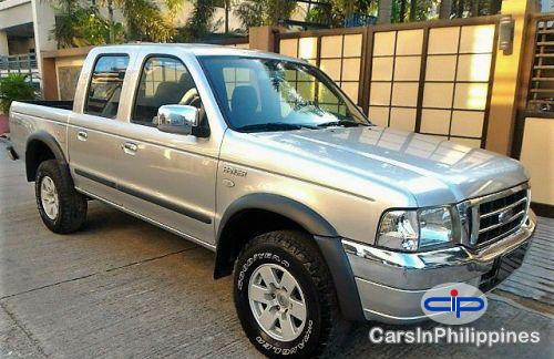 Picture of Ford Ranger Automatic 2005