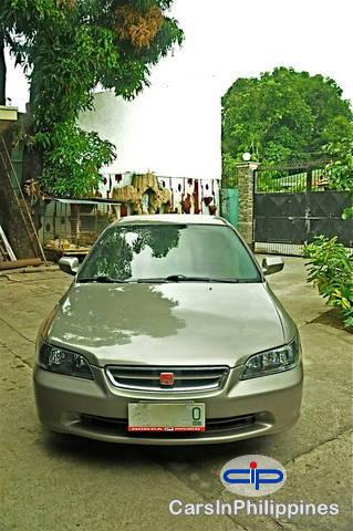 Picture of Honda Accord Manual