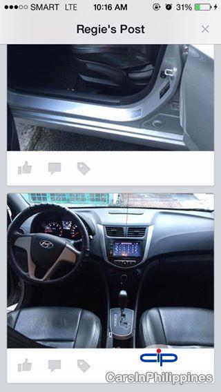 Hyundai Accent Automatic 2011 in Philippines
