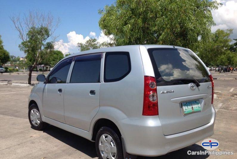 Toyota Avanza Manual 2007
