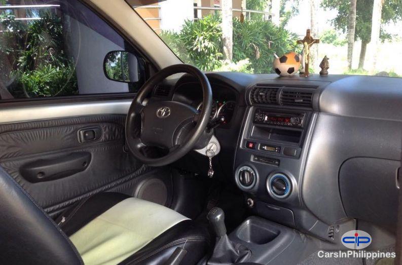 Toyota Avanza Manual 2007 in Metro Manila