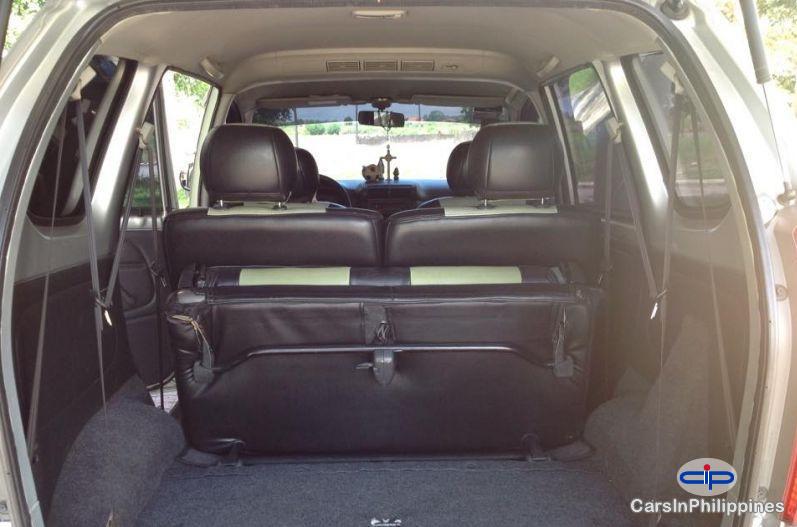 Toyota Avanza Manual 2007 in Philippines