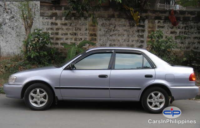 Toyota Corolla Manual