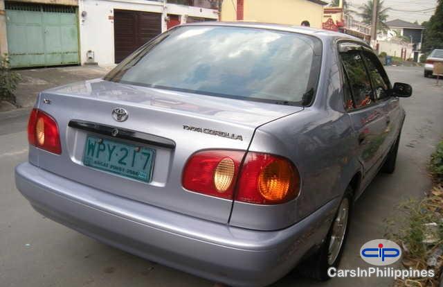 Toyota Corolla Manual in Palawan