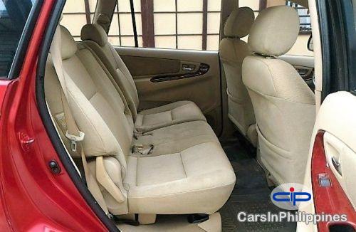 Toyota Innova in Philippines