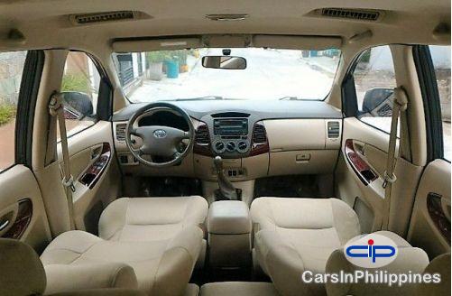 Picture of Toyota Innova in Biliran