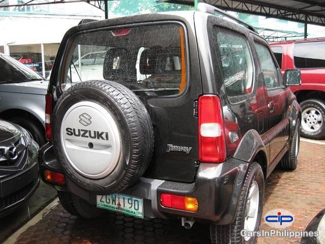 Suzuki Jimny Manual 2007 - image 3