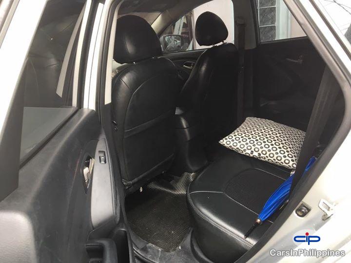 Hyundai Tucson Automatic 2010 - image 3