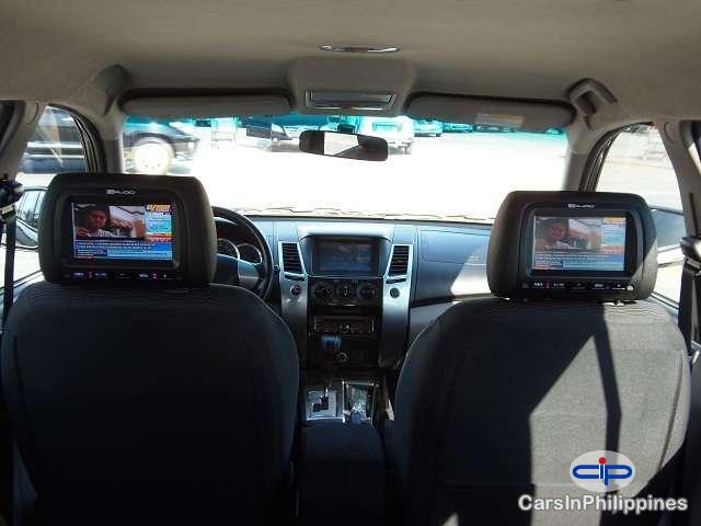 Mitsubishi Montero Sport Automatic 2012
