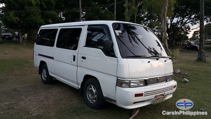 Picture of Nissan Urvan Manual 2005
