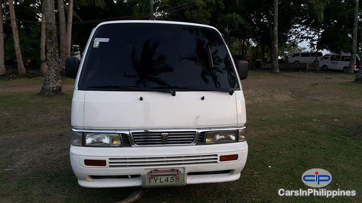 Nissan Urvan Manual 2005 - image 2