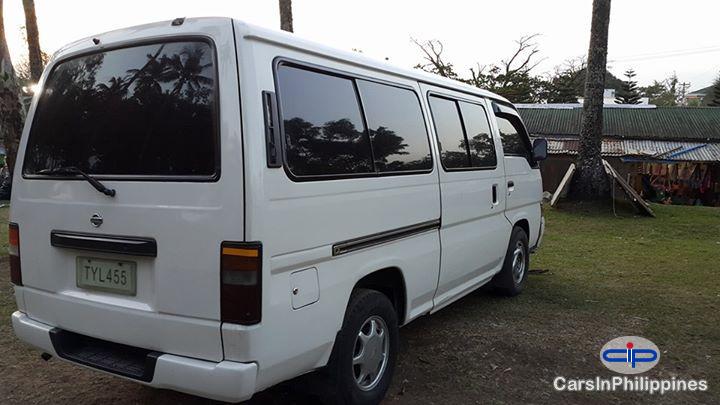 Nissan Urvan Manual 2005 - image 3