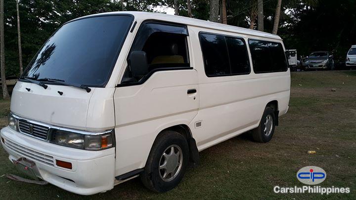 Nissan Urvan Manual 2005 - image 4