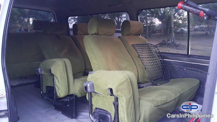 Nissan Urvan Manual 2005 - image 5
