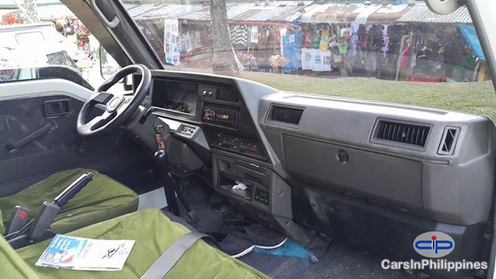 Nissan Urvan Manual 2005 - image 6