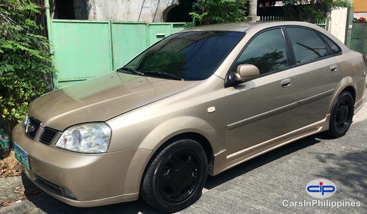 Pictures of Chevrolet Optra 2005