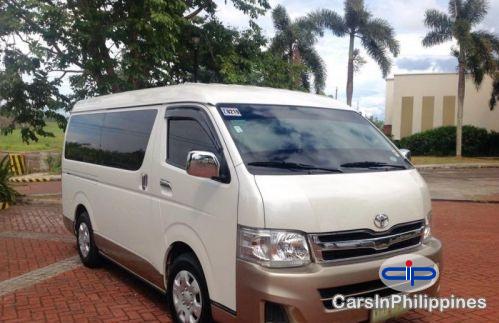 Picture of Toyota Hiace