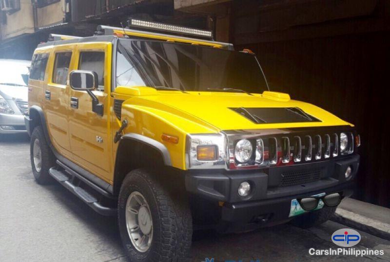 Hummer H2 Automatic 2007 - image 2